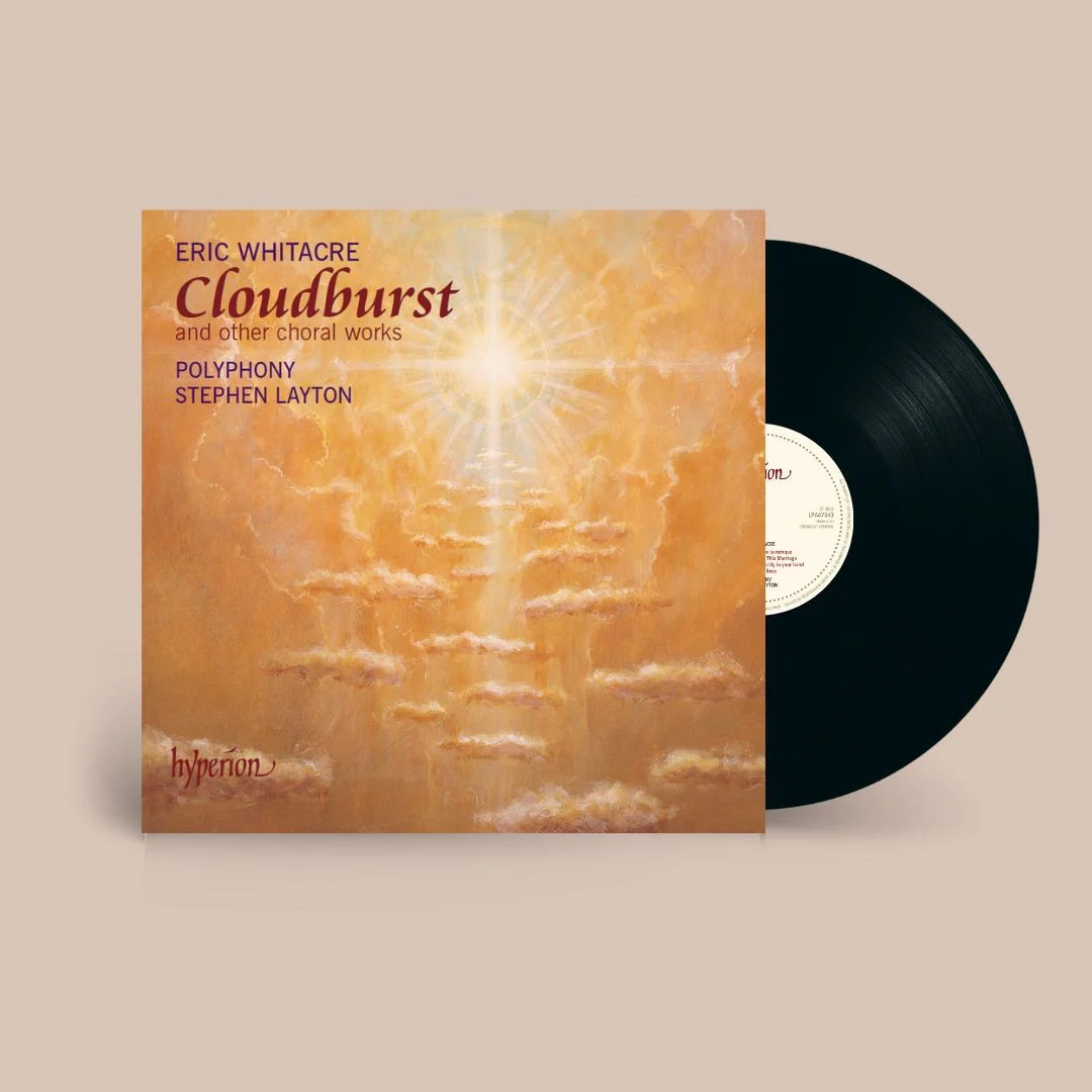 Whitacre: Cloudburst