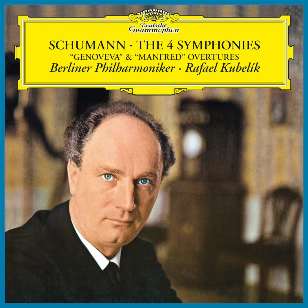 Schumann: The 4 Symphonies - Rafael Kubelik - Image 2