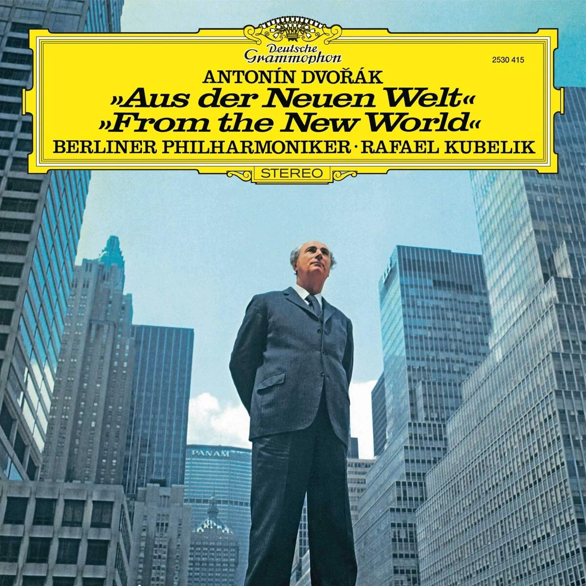 Sinfonie Nr. 9 "Aus der Neuen Welt"