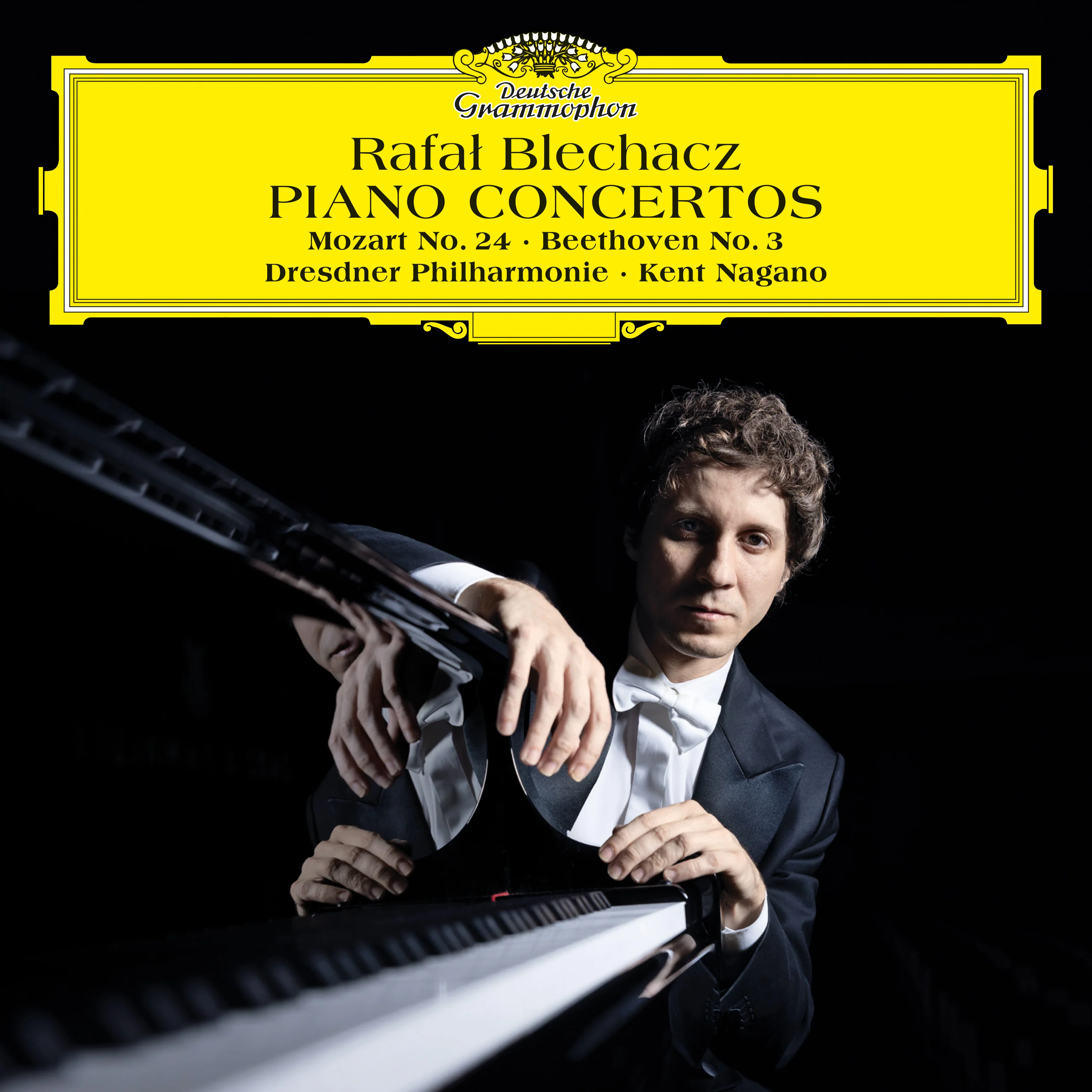 Mozart, Beethoven: Piano Concertos in C-Minor
