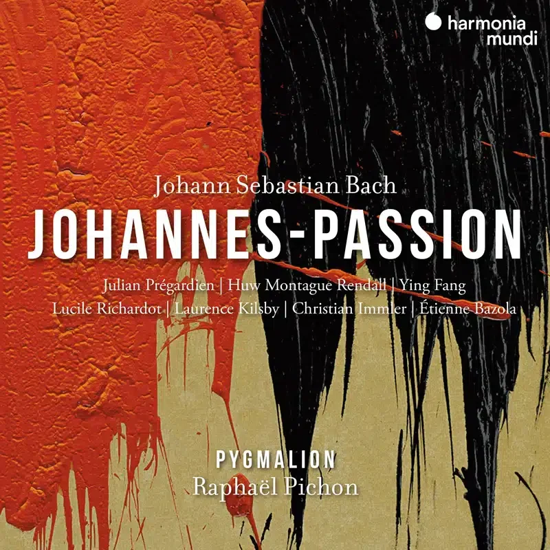 Bach: Johannes-Passion (1749-Fassung)