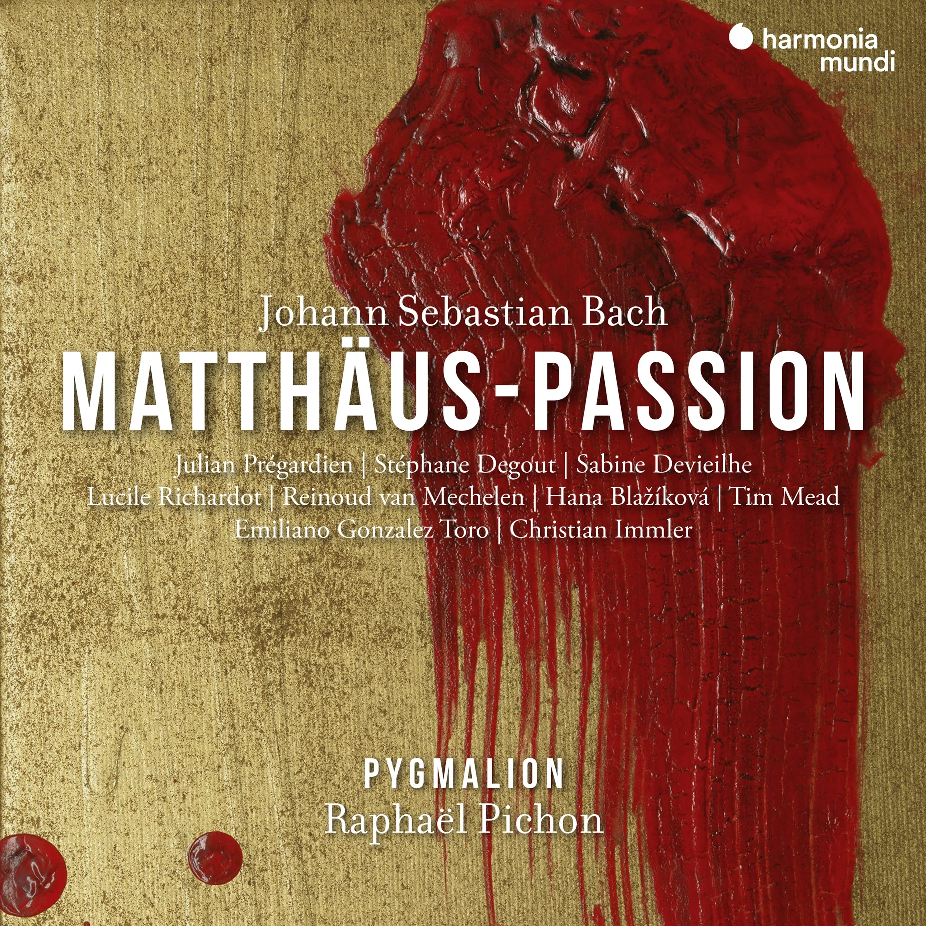 Matthaüs-Passion, BWV.244