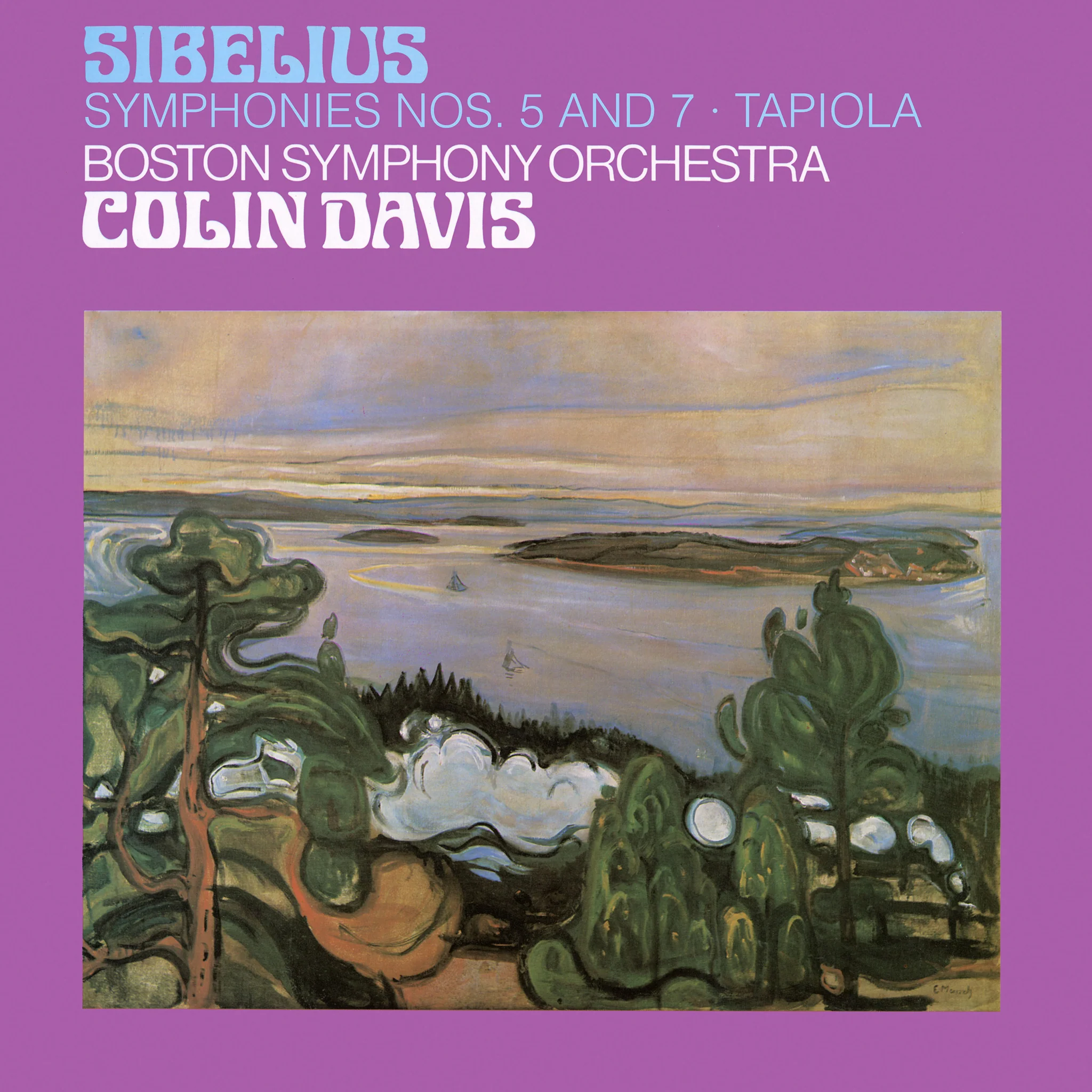 Sibelius: Sinfonien Nr. 5 & 7 - Image 2
