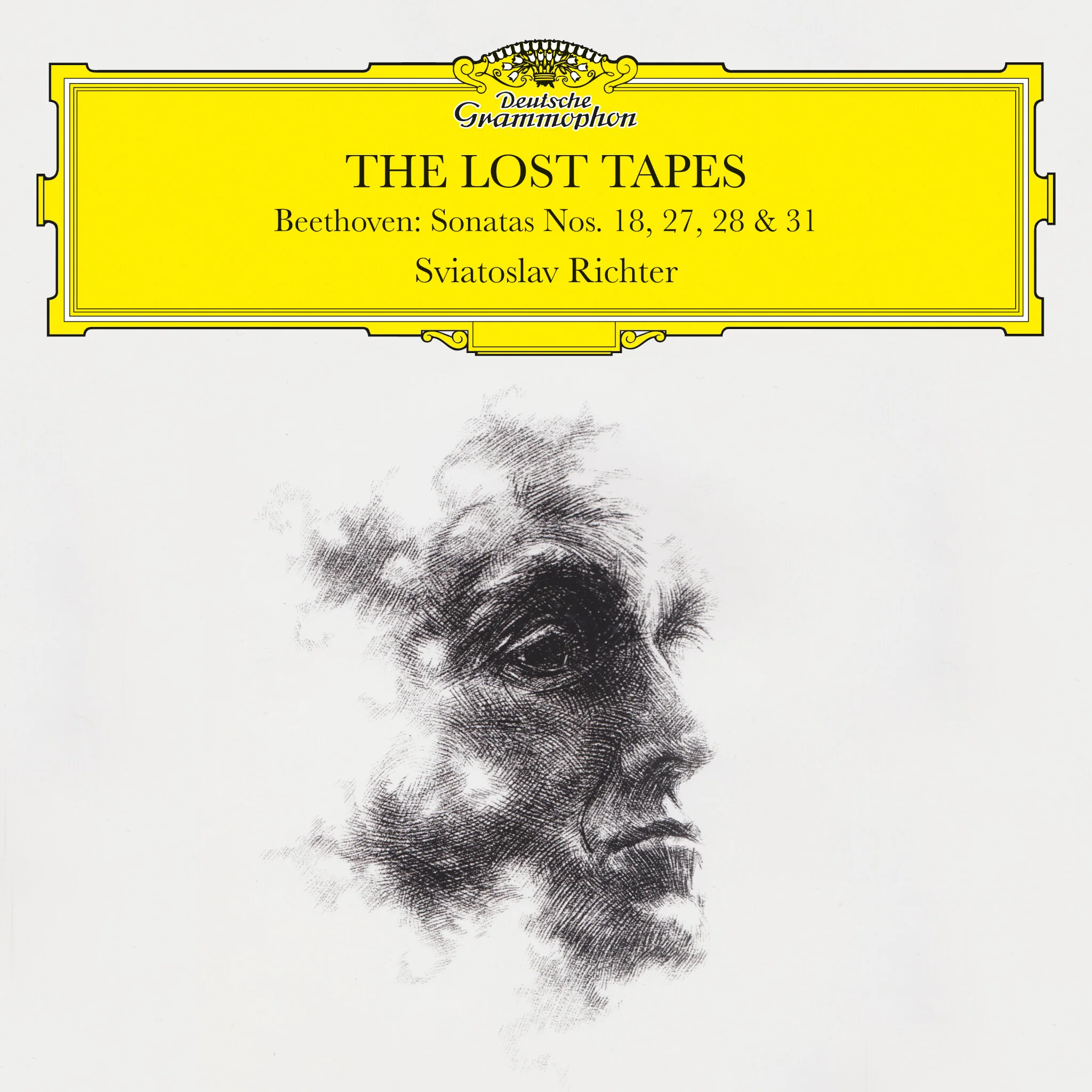 Beethoven: Sonatas Nos. 18, 27, 28 & 31 | The Lost Tapes - Image 2