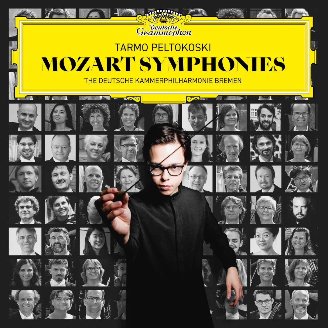 Mozart Symphonies Nos. 35, 36 & 40