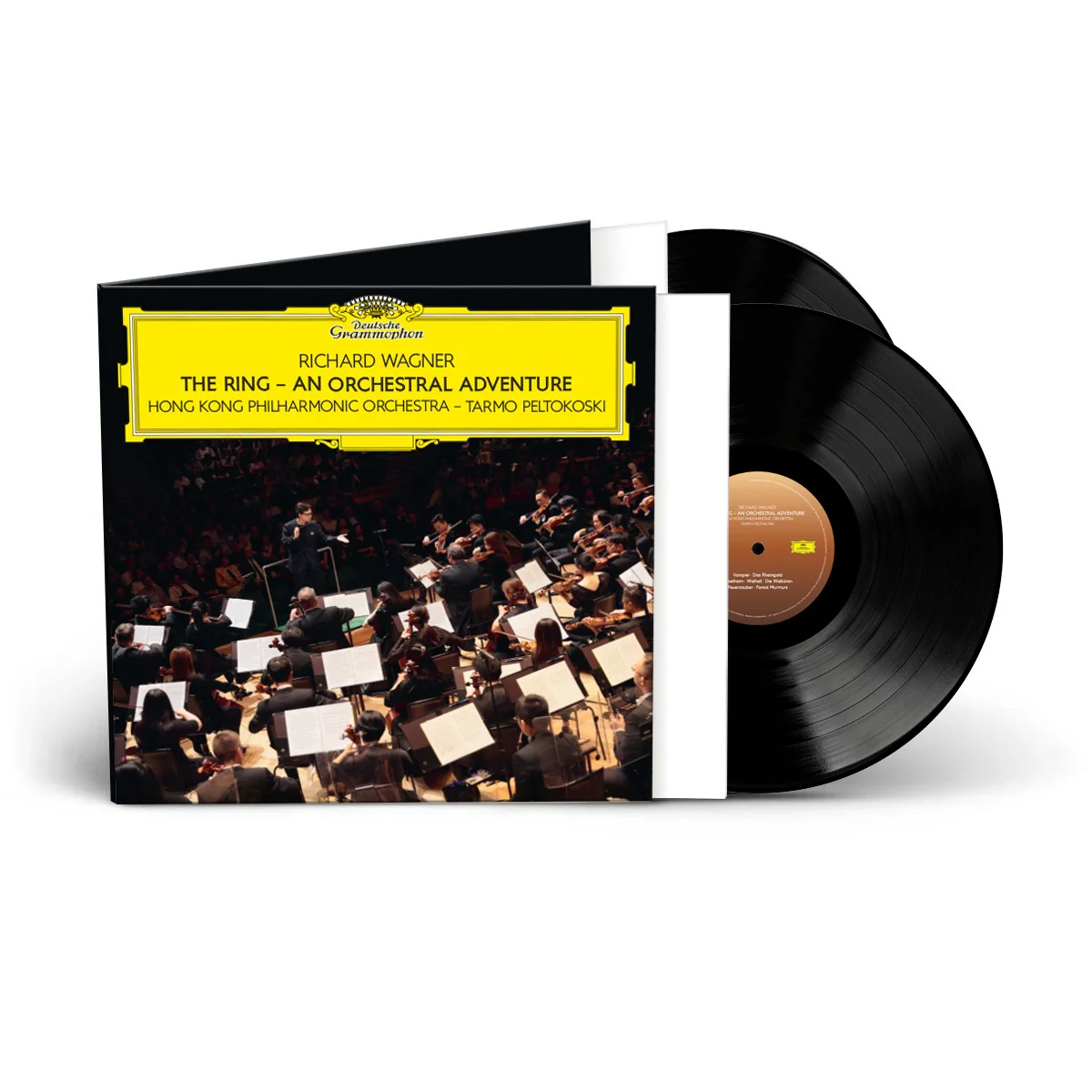 Wagner: The Ring – An Orchestral Adventure ((Arr. Henk de Vlieger)