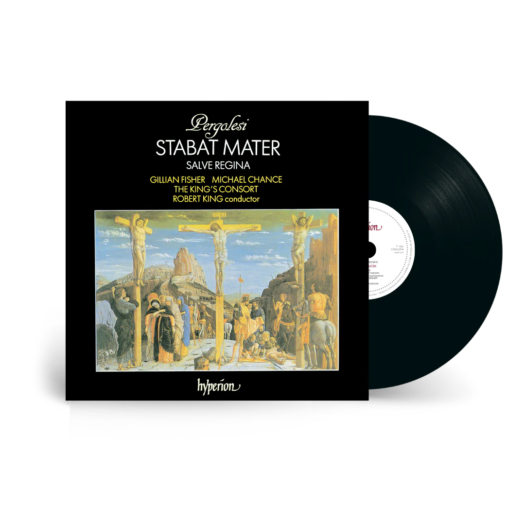 Pergolesi: Stabat mater & Salve regina