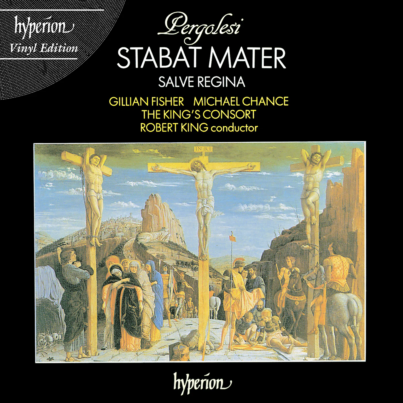 Pergolesi: Stabat mater & Salve regina - Image 2