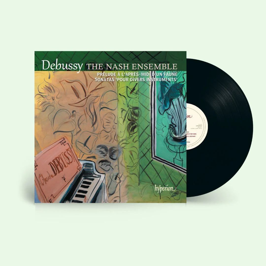 Debussy: Sonatas & Prélude