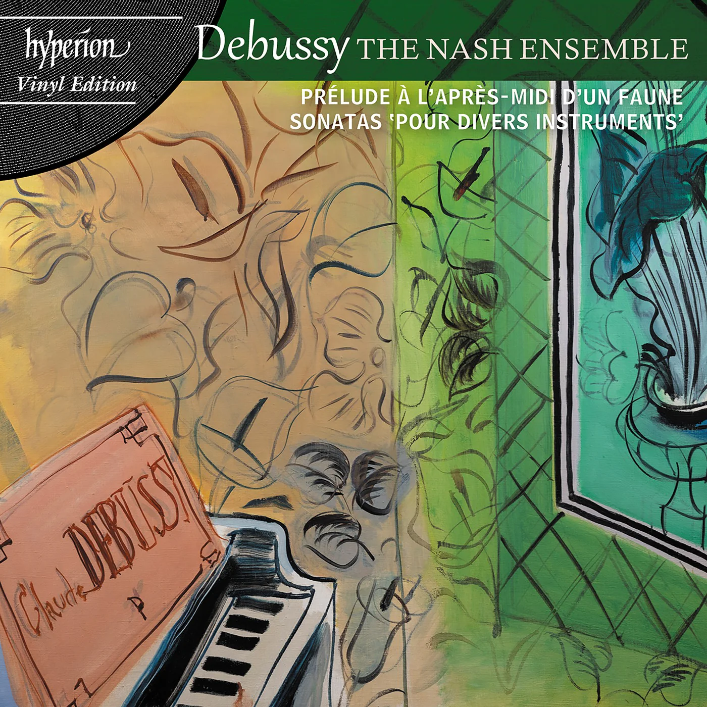 Debussy: Sonatas & Prélude - Image 2