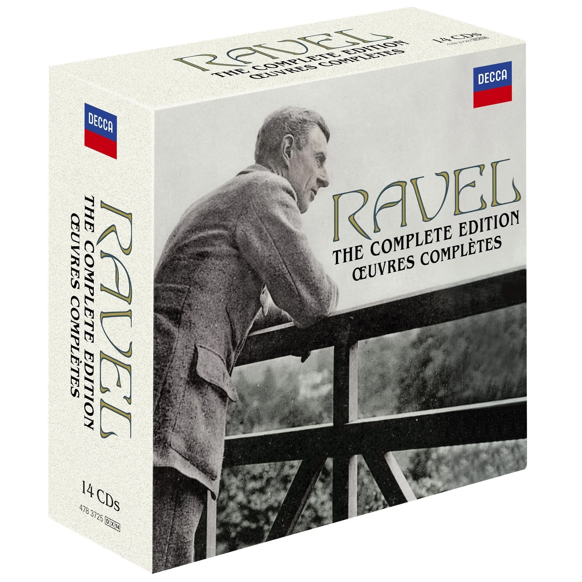 Ravel – The Complete Edition