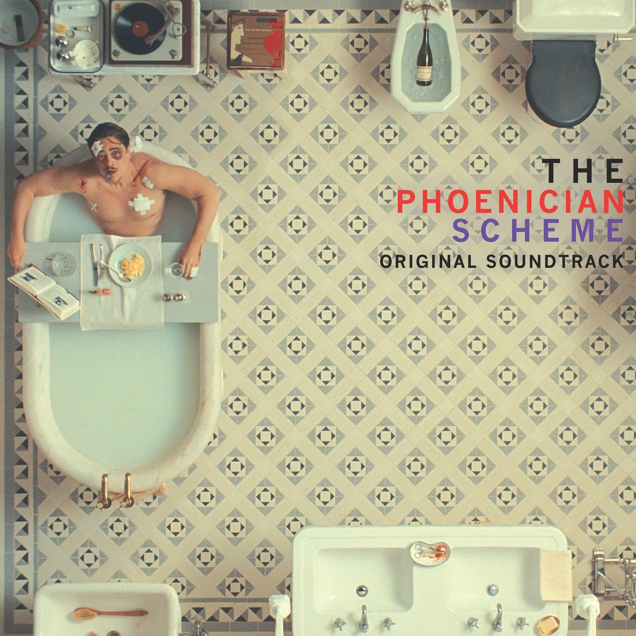 The Phoenician Scheme - Image 2