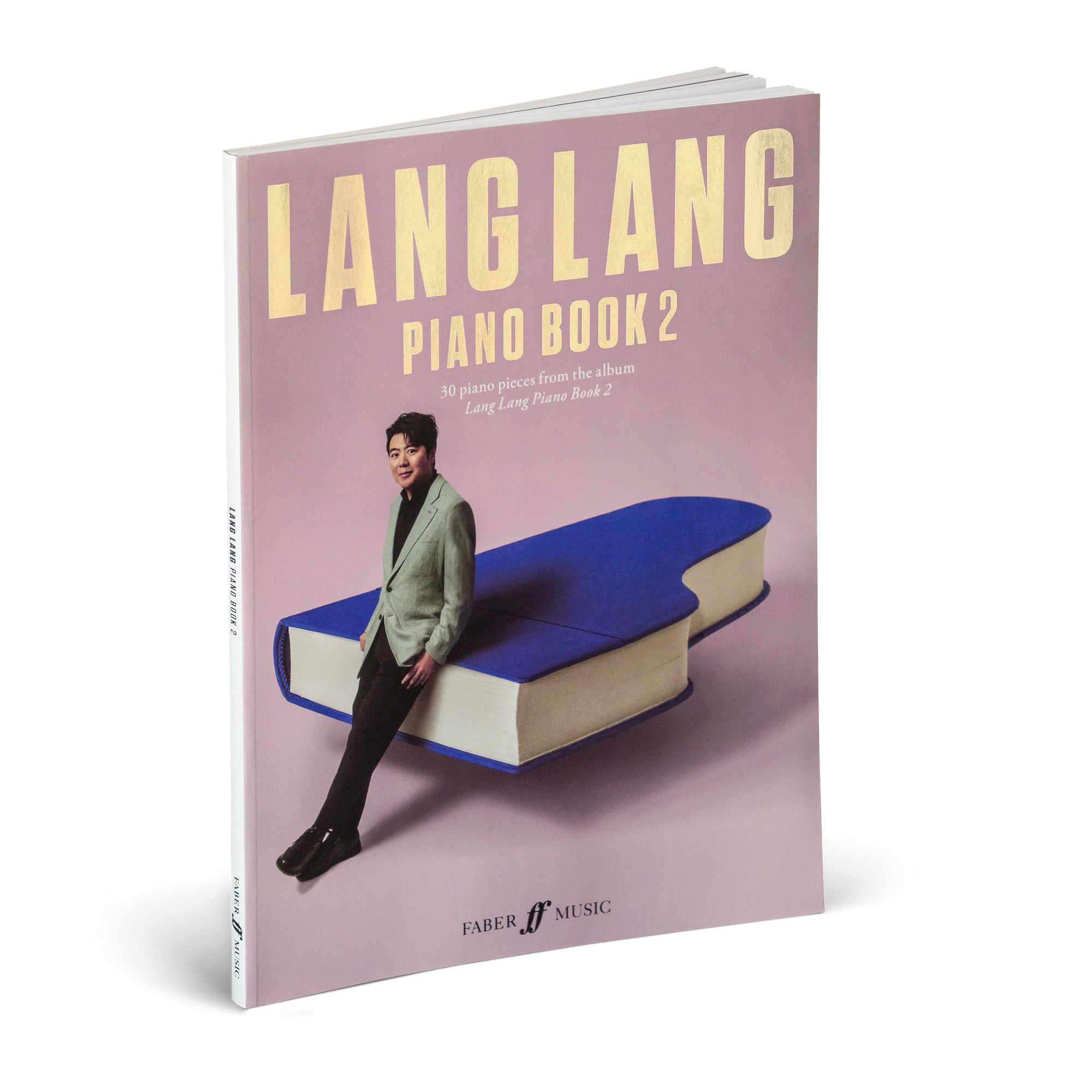 Lang Lang - Piano Book 2