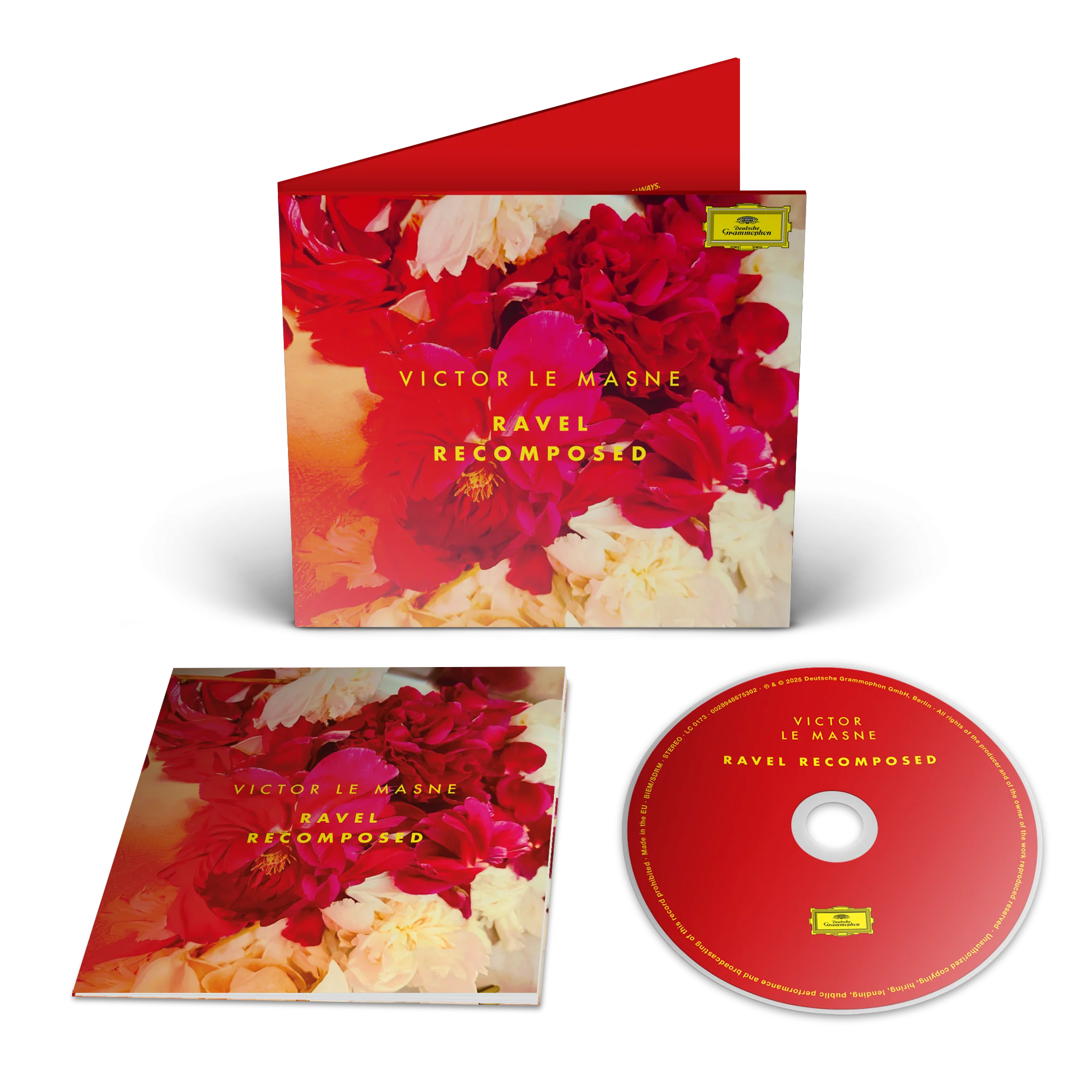 Ravel Recomposed