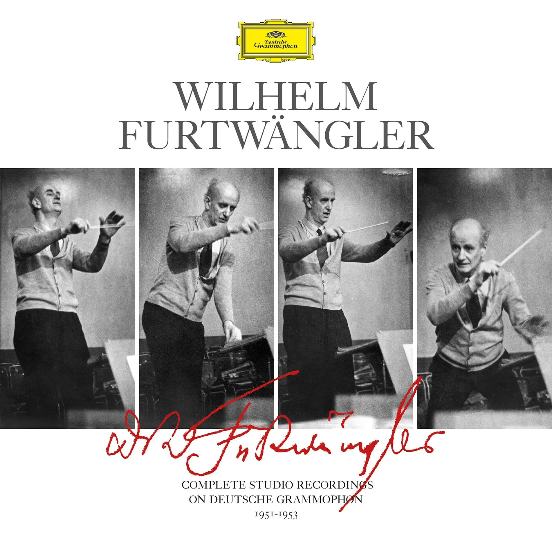Complete Studio Recordings On DG 1951-1953 - Image 2