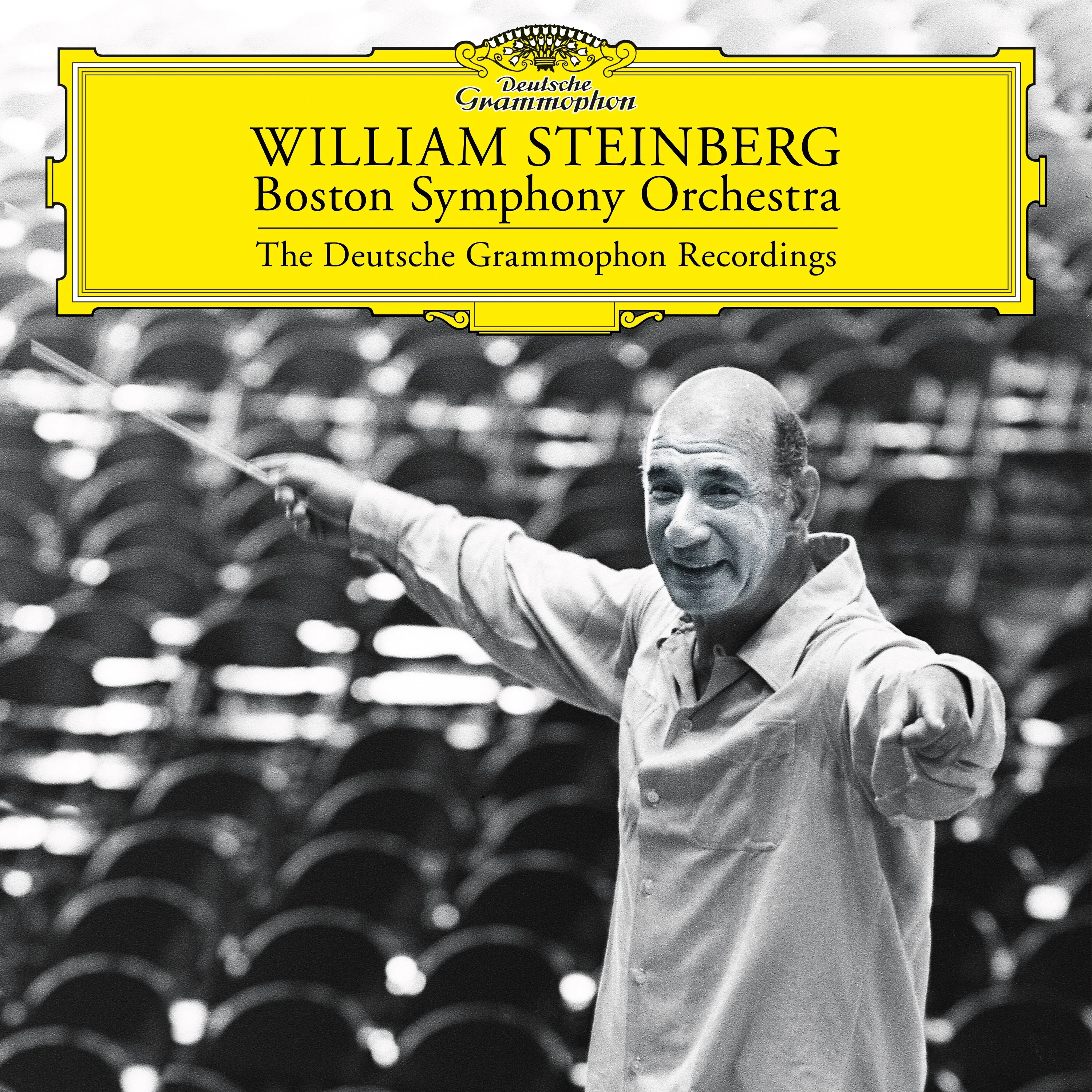 Steinberg & BSO: The DG Recordings - Image 2