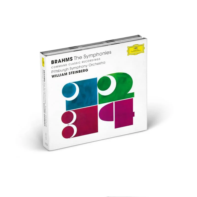 Brahms: The Symphonies